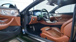 Leasing Coupe MERCEDES E 400 2017