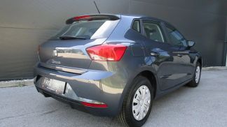 Lízing Sedan Seat Ibiza 2024