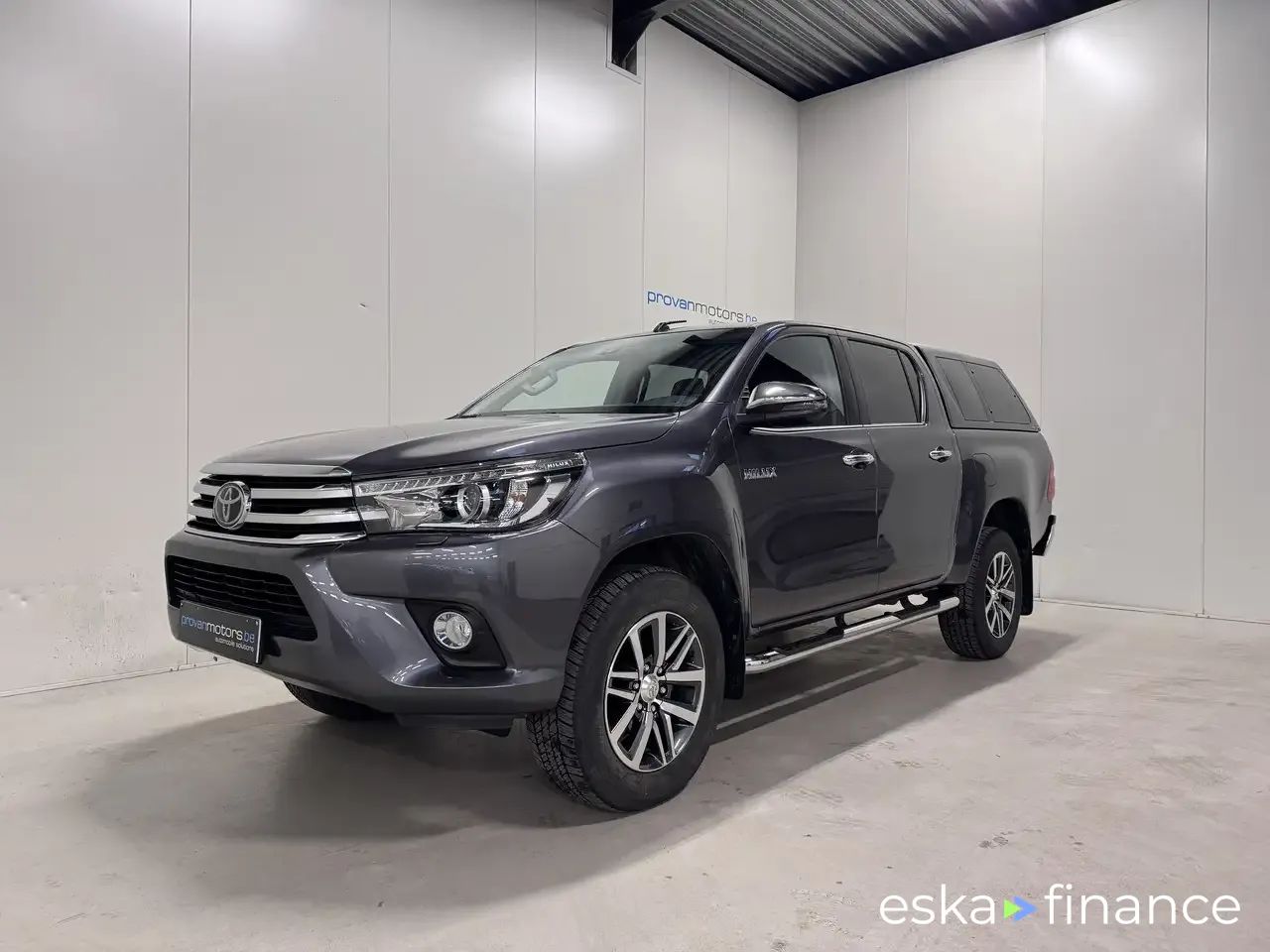 Lízing SUV Toyota Hilux 2019