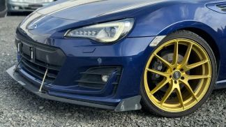 Leasing Coupe Subaru BRZ 2018