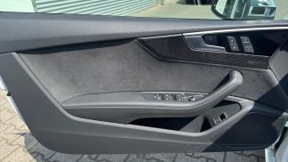 Leasing Convertible Audi S5 2022