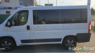 Leasing Wagon Fiat Ducato 2015