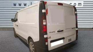 Leasing Van Renault Trafic 2020