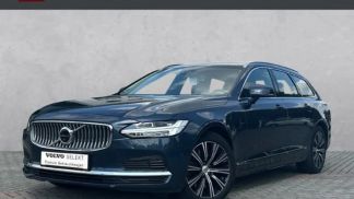 Leasing Wagon Volvo V90 2021