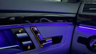 Lízing Sedan MERCEDES S 350 2011