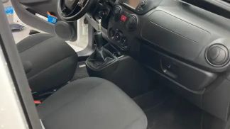 Lízing Hatchback Fiat Fiorino 2019