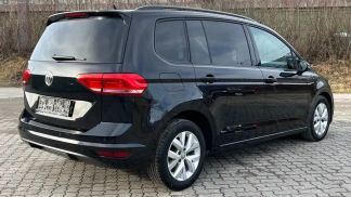 Lízing Hatchback Volkswagen Touran 2017