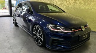 Leasing Hatchback Volkswagen GOLF GTI 2017