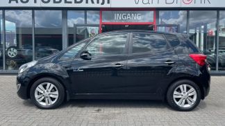 Leasing Hatchback Hyundai ix20 2012