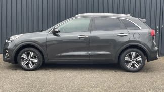 Leasing SUV Kia Niro 2022