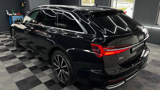 Leasing Wagon Audi A6 AVANT 2022