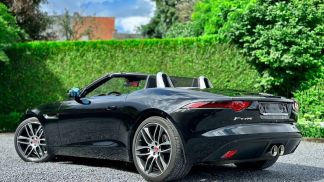 Leasing Convertible Jaguar F-Type 2018