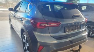 Leasing Hatchback Ford Focus 2024