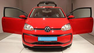 Leasing Hayon Volkswagen up! 2022