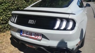 Lízing Kupé Ford Mustang 2022