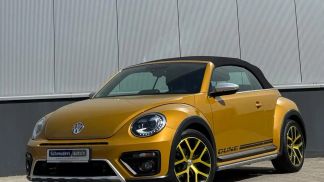 Leasing Convertible Volkswagen Beetle 2016