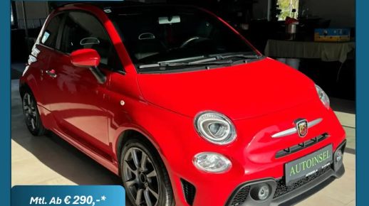 Abarth 500C 2018