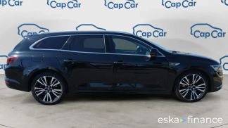 Finansowanie Sedan Renault Talisman 2017