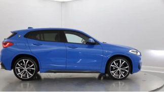 Finansowanie SUV BMW X2 2018