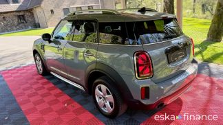 Lízing Hatchback MINI One Countryman 2022