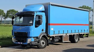 Lízing Nákladné vozidlo (podvozok) Volvo FL 250.14 2017