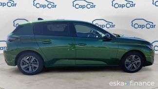 Leasing Sedan Peugeot 308 2024