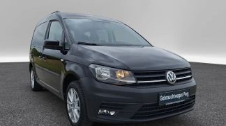 Lízing Hatchback Volkswagen Caddy 2020