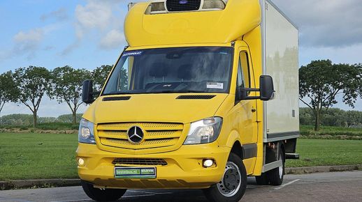 Mercedes-Benz SPRINTER 516 2017