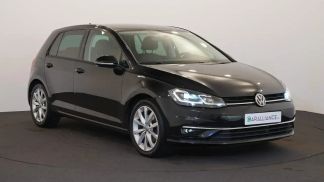 Financování Sedan Volkswagen Golf 2018