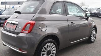 Lízing Hatchback Fiat 500 2022