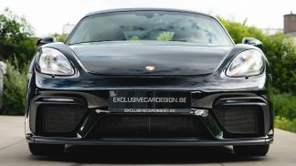 Lízing Kupé Porsche 718 2020