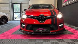 Financování Van Renault Clio 2015