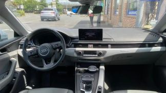 Leasing Sedan Audi A5 2017
