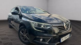 Leasing Wagon Renault Megane 2017