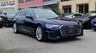 Lízing Kombi Audi A6 2020