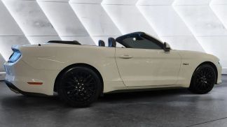 Leasing Convertible Ford Mustang 2024