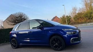 Leasing Hayon Citroën C4 SpaceTourer 2019