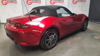 Lízing Kabriolet Mazda MX-5 2019