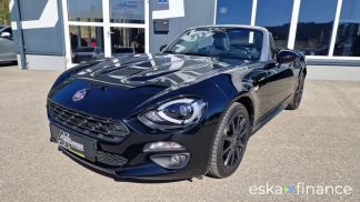 Lízing Kabriolet Fiat 124 Spider 2017