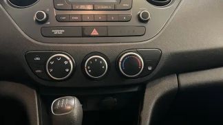 Leasing Hatchback Hyundai i10 2017