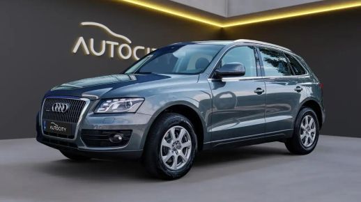 Audi Q5 2012