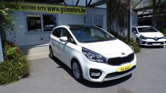 Finansowanie Hatchback Kia Carens 2018