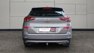 Finansowanie SUV Hyundai Tucson 2020