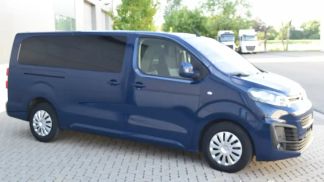 Lízing Hatchback Citroën SpaceTourer 2017