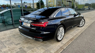 Leasing Sedan Audi A6 2018