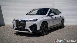 Lízing SUV BMW I X 2023