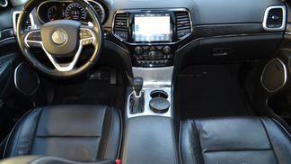Finansowanie SUV Jeep Grand Cherokee 2019