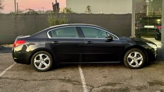 Finansowanie Sedan Peugeot 508 2012