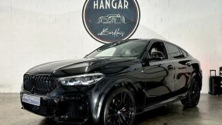 Leasing SUV BMW X6 2021