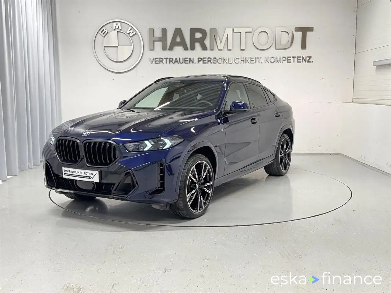 Lízing SUV BMW X6 2024